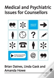 Capa do artigo Medical And Psychiatric Issues For Counsellors