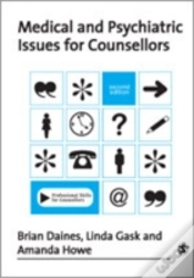 Capa do artigo Medical And Psychiatric Issues For Counsellors