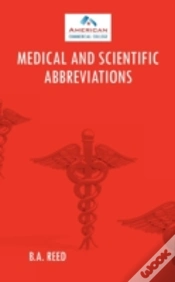 Capa do artigo Medical And Scientific Abbreviations
