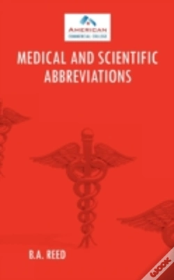 Capa do artigo Medical And Scientific Abbreviations