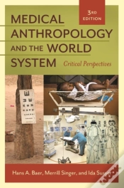 Capa do artigo Medical Anthropology And The World System