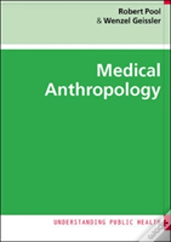 Capa do artigo Medical Anthropology