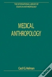 Capa do artigo Medical Anthropology