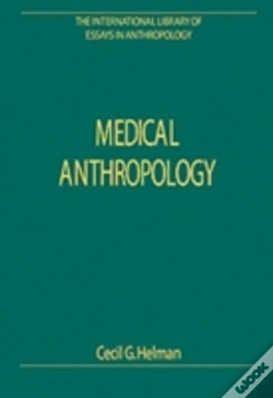 Capa do artigo Medical Anthropology