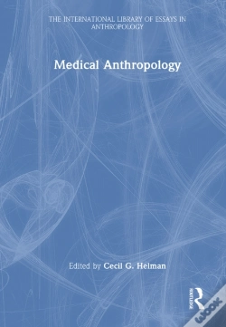 Capa do artigo Medical Anthropology
