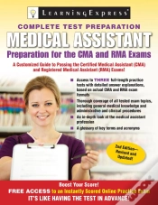 Capa do artigo Medical Assistant Exam