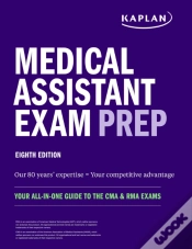 Capa do artigo Medical Assistant Exam Prep