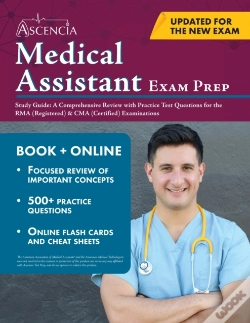 Capa do artigo Medical Assistant Exam Prep Study Guide: