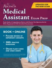 Capa do artigo Medical Assistant Exam Prep Study Guide: