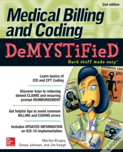 Capa do artigo Medical Billing & Coding Demystified, 2nd Edition