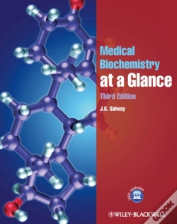 Capa do artigo Medical Biochemistry At A Glance