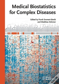 Capa do artigo Medical Biostatistics For Complex Diseas