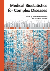 Capa do artigo Medical Biostatistics For Complex Diseas