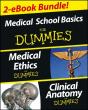 Medical Career Basics Course For Dummies, 2 Ebook Bundle - Preview