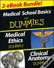 Capa do artigo Medical Career Basics Course For Dummies, 2 Ebook Bundle