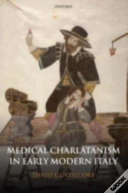 Capa do artigo Medical Charlatanism In Early Modern Italy