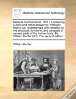Capa do artigo Medical Commentaries. Part I. Containing