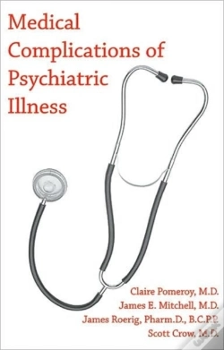 Capa do artigo Medical Complications Of Psychiatric Illness