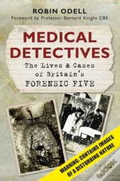 Capa do artigo Medical Detectives
