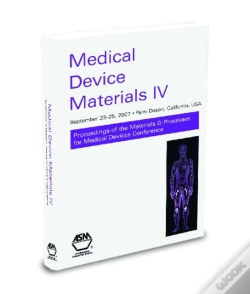 Capa do artigo Medical Device Materials Iv