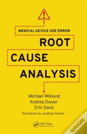 Capa do artigo Medical Device Use Error