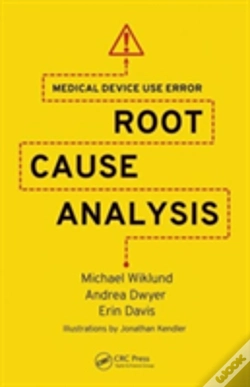 Capa do artigo Medical Device Use Error