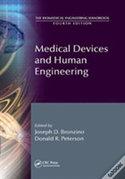 Capa do artigo Medical Devices And Human Engineering