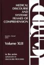 Medical Discourse And Systemic Frames Of Comprehension - Preview