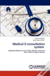 Capa do artigo Medical E-Consultation System