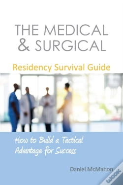 Capa do artigo Medical & Surgical Residency Survival Guide