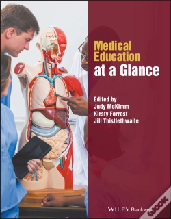 Capa do artigo Medical Education At A Glance