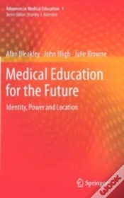 Capa do artigo Medical Education For The Future
