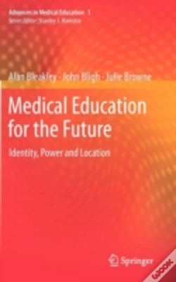 Capa do artigo Medical Education For The Future