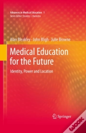Capa do artigo Medical Education For The Future