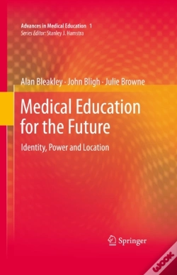 Capa do artigo Medical Education For The Future