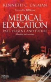 Capa do artigo Medical Education