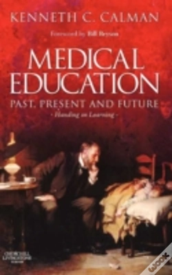 Capa do artigo Medical Education