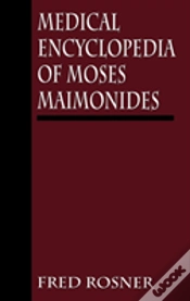 Capa do artigo Medical Encyclopedia Of Moses Maimonides
