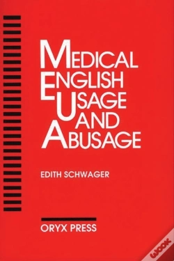 Capa do artigo Medical English Usage And Abusage