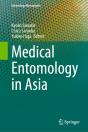 Medical Entomology In Asia - Preview
