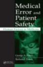 Medical Error And Patient Safety - Preview