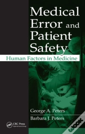 Capa do artigo Medical Error And Patient Safety
