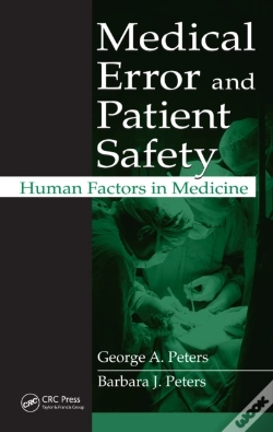 Capa do artigo Medical Error And Patient Safety