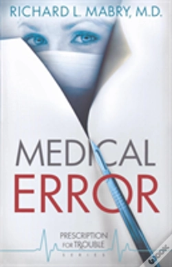 Capa do artigo Medical Error
