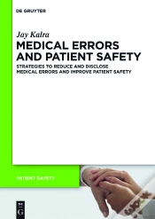 Capa do artigo Medical Errors And Patient Safety