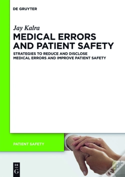 Capa do artigo Medical Errors And Patient Safety