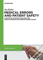 Medical Errors And Patient Safety