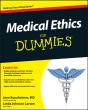 Medical Ethics For Dummies - Preview