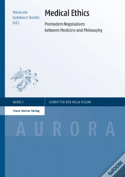Capa do artigo Medical Ethics