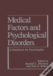 Capa do artigo Medical Factors And Psychological Disorders